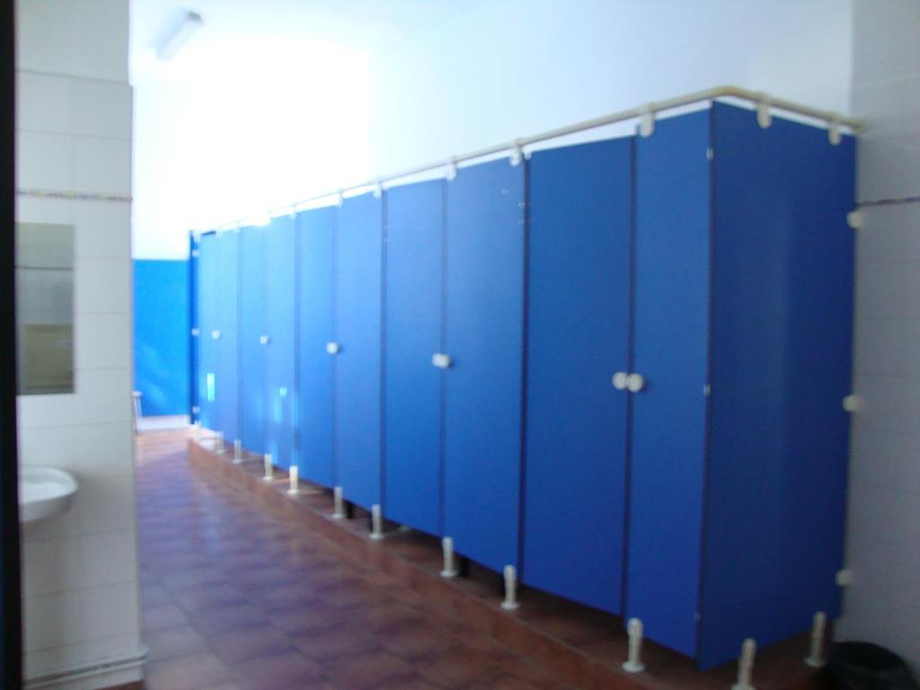 Manarikua Hostelling International Дерио Стая снимка