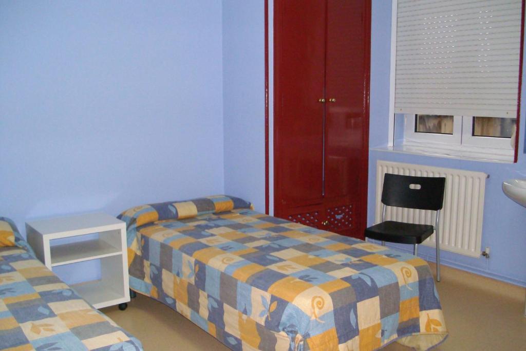 Manarikua Hostelling International Дерио Стая снимка