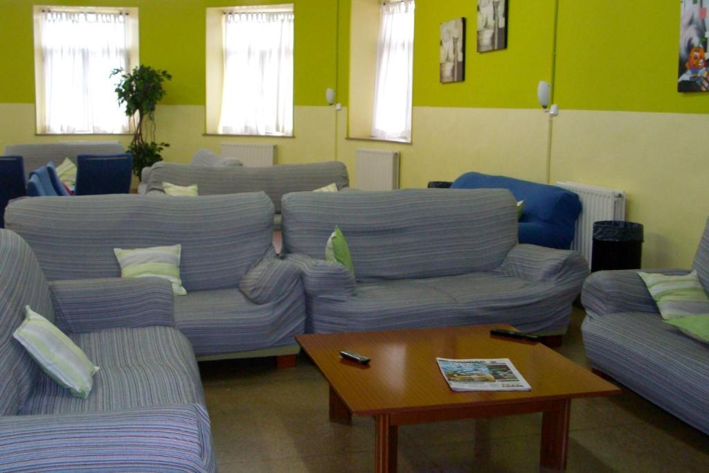 Manarikua Hostelling International Дерио Екстериор снимка