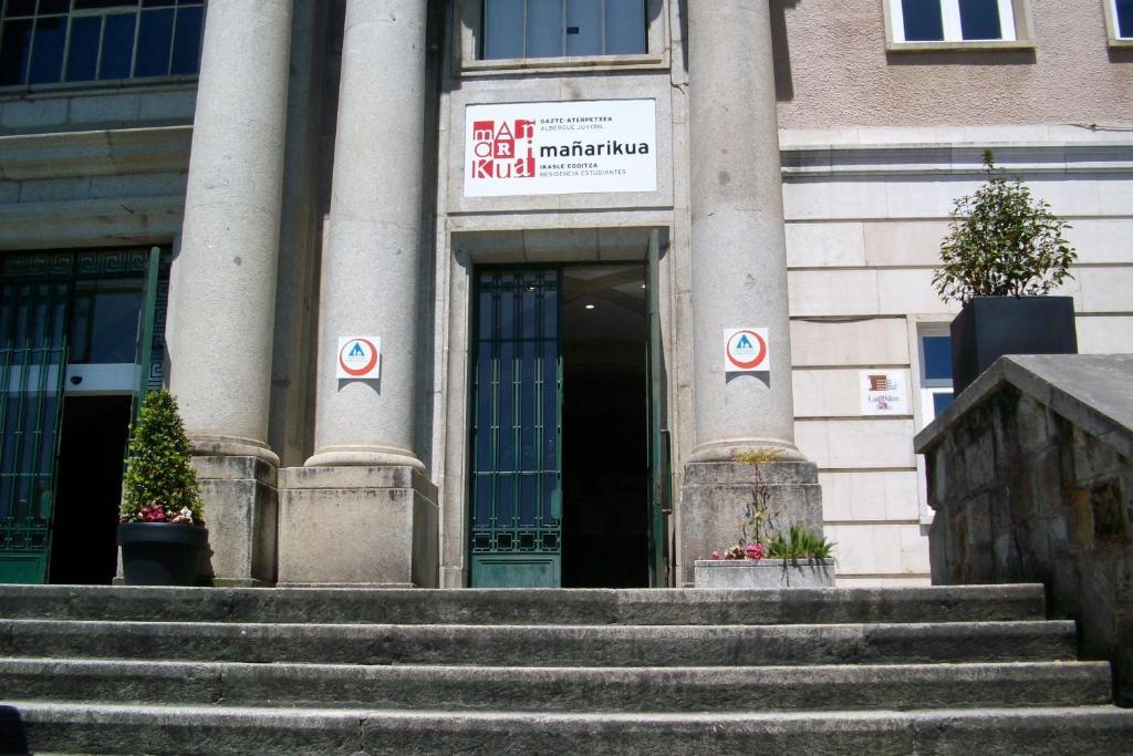 Manarikua Hostelling International Дерио Екстериор снимка