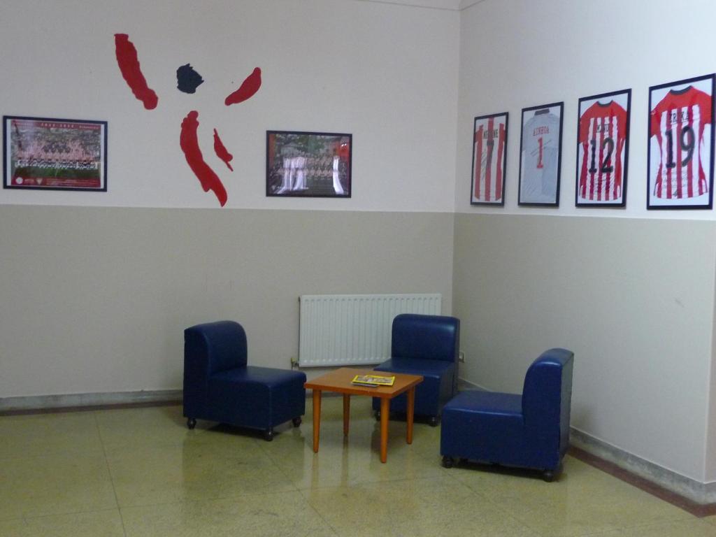 Manarikua Hostelling International Дерио Екстериор снимка