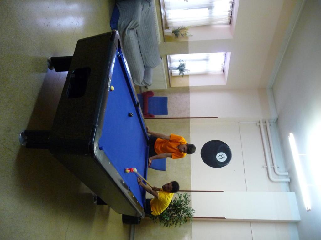 Manarikua Hostelling International Дерио Екстериор снимка